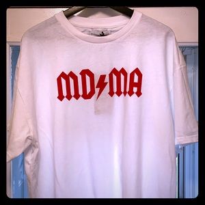 Deadstock fashion criminal MDMA tee